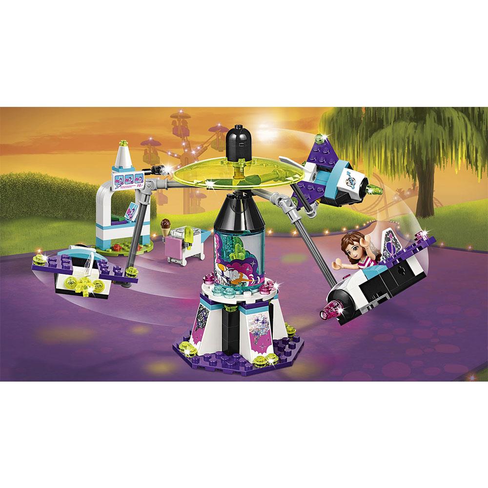 Lego Friends A Park Space Ride 41128