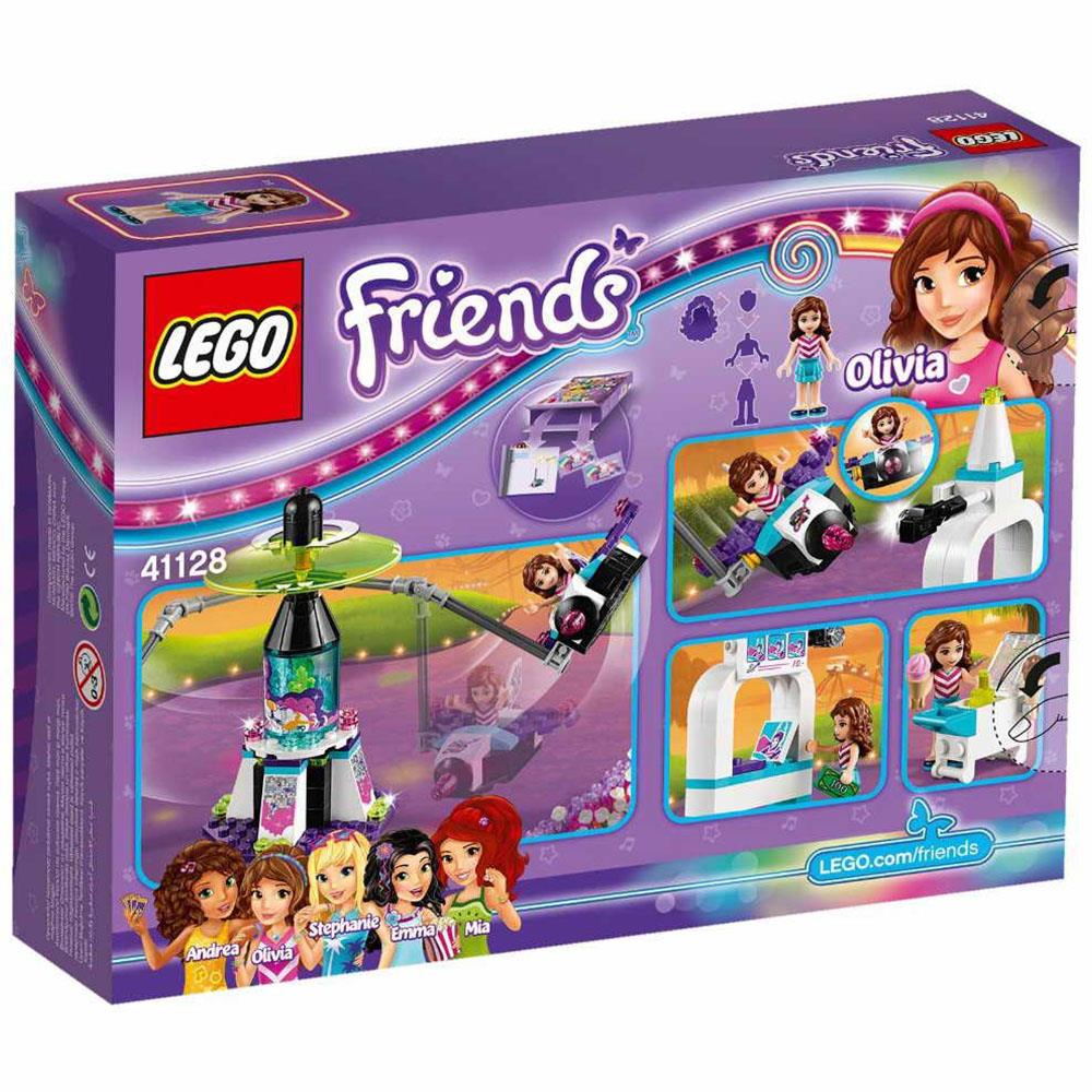 Lego Friends A Park Space Ride 41128