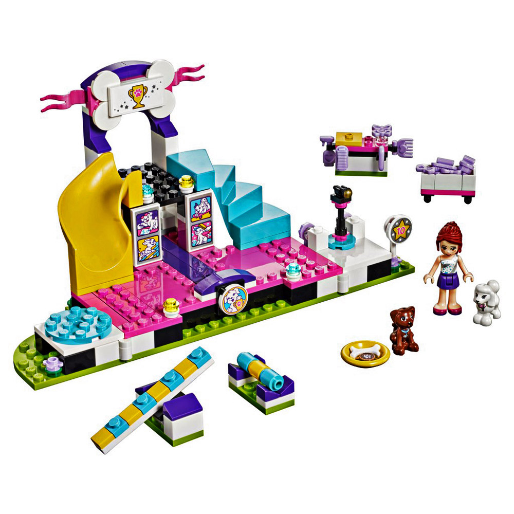 Lego Friends Puppy Championship 41300
