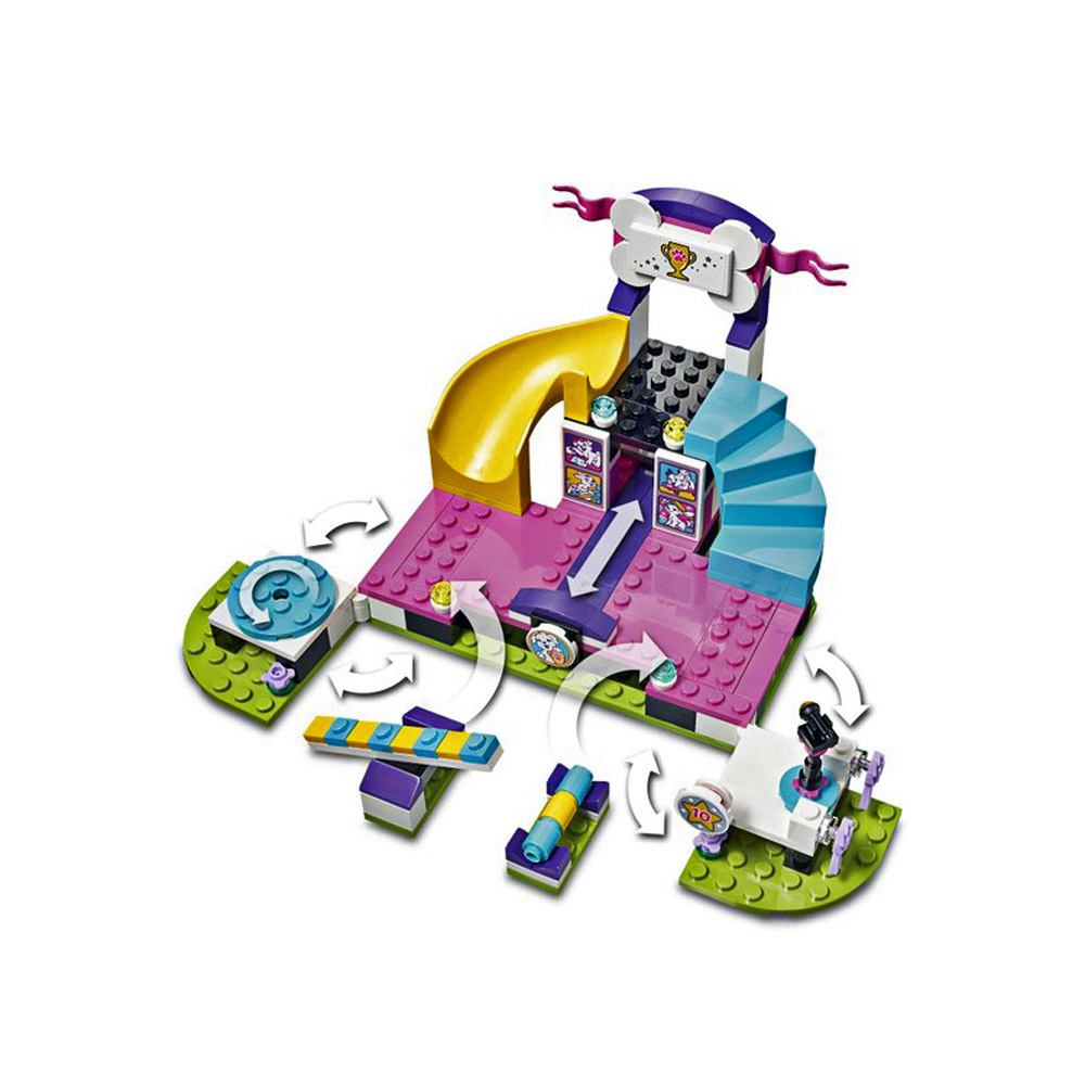 Lego Friends Puppy Championship 41300