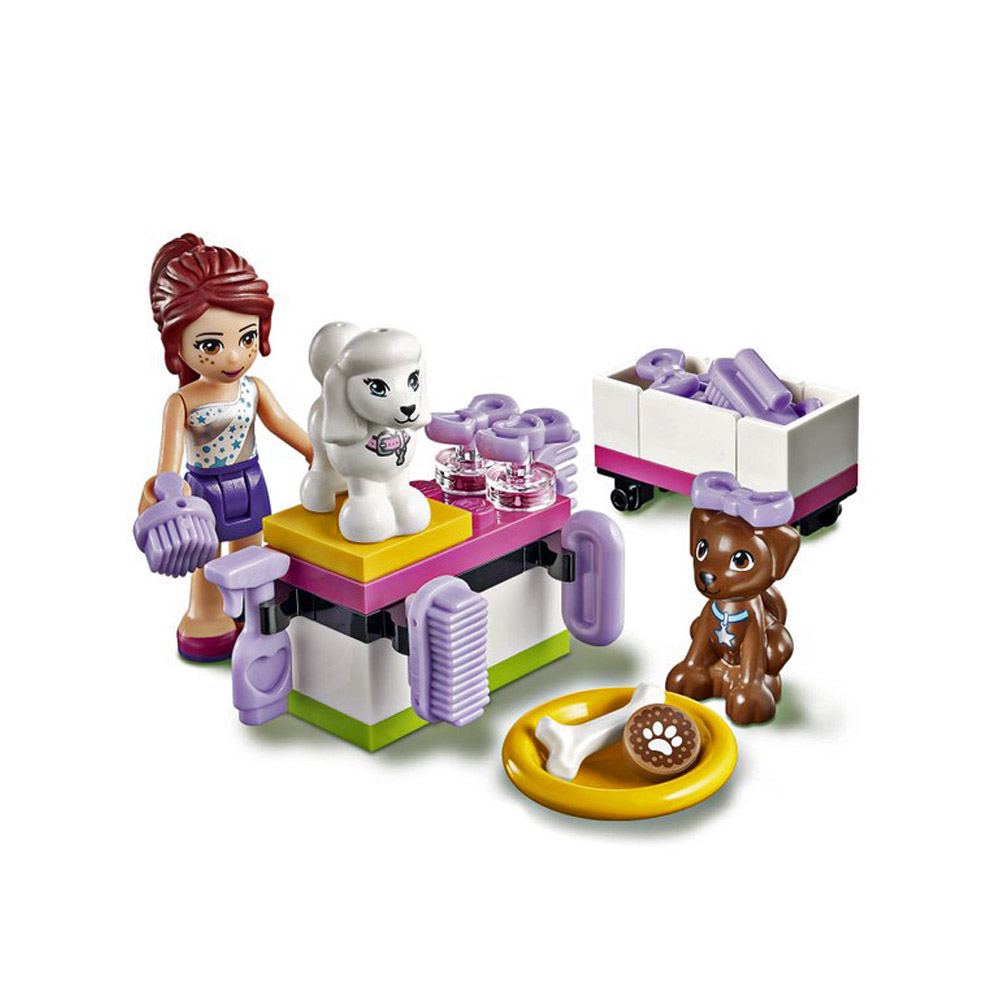 Lego Friends Puppy Championship 41300