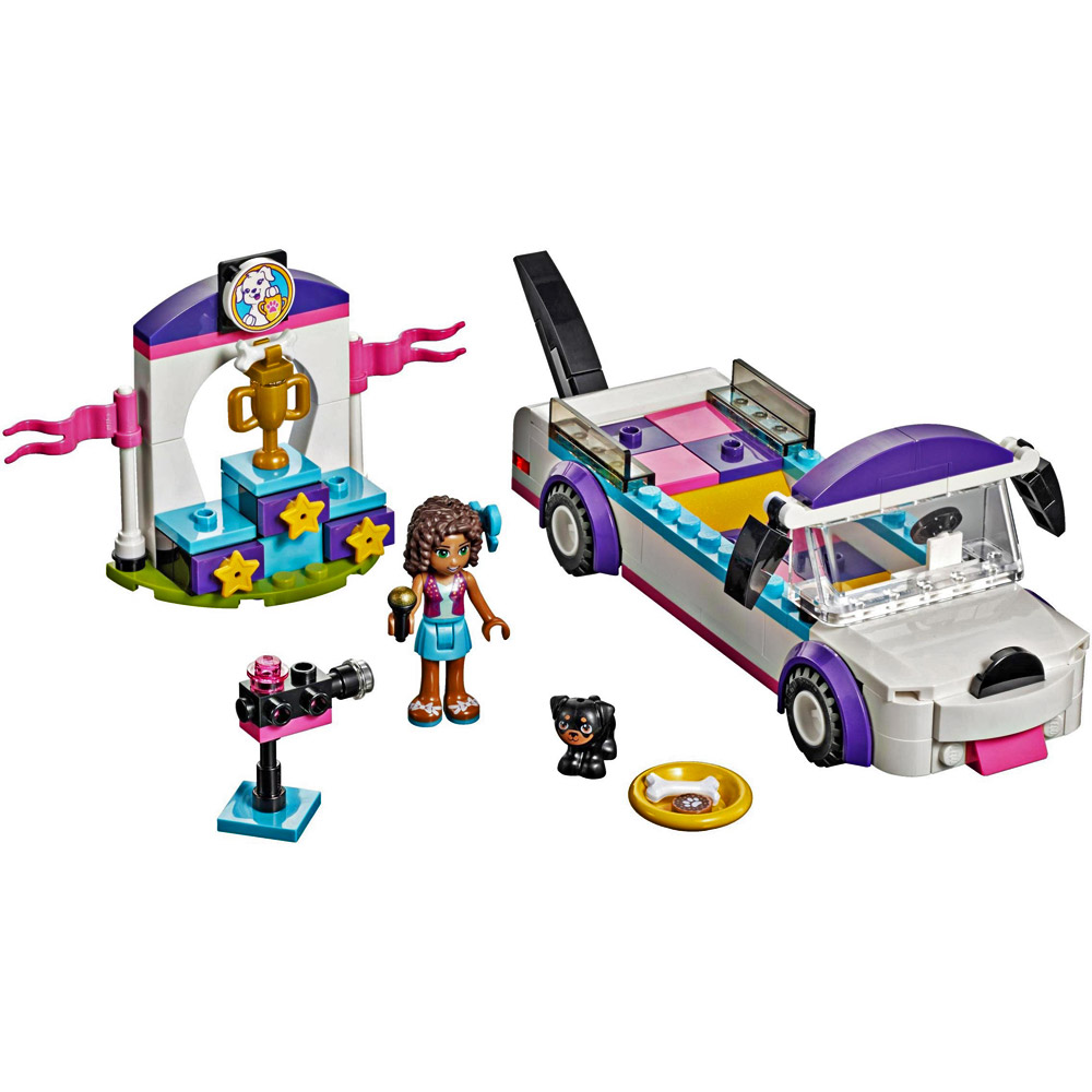 Lego Friends Puppy Parade 41301