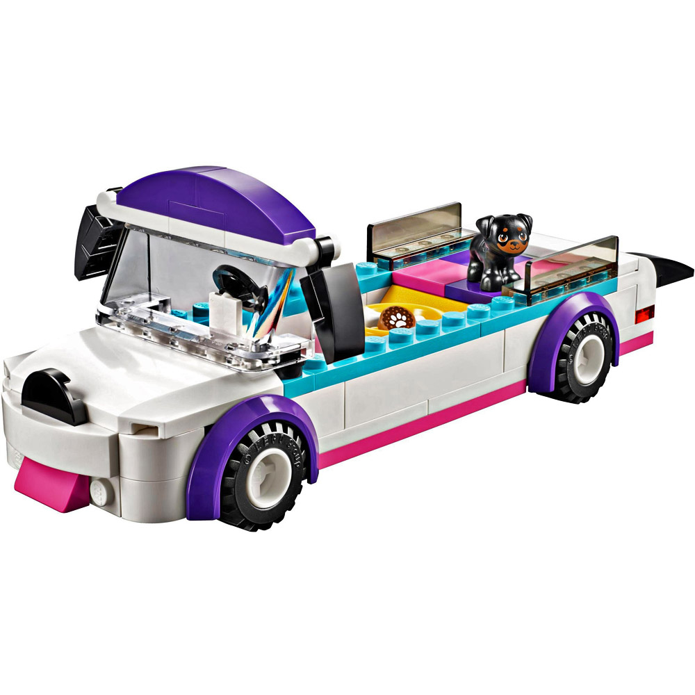 Lego Friends Puppy Parade 41301
