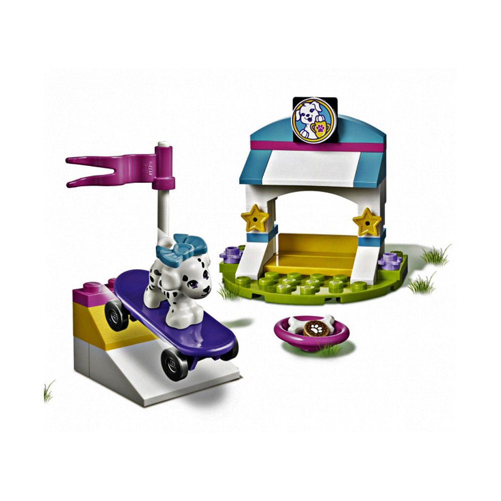 Lego Friends Puppy Treats & Tricks 41304