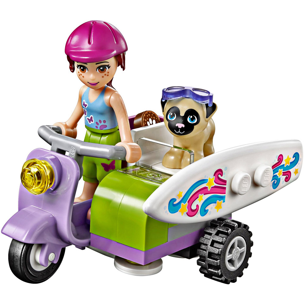Lego Friends Mia's Scooter 41306
