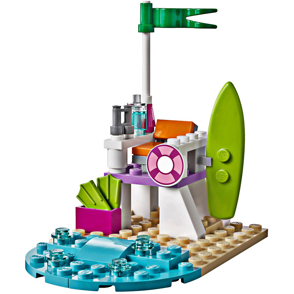 Lego Friends Mia's Scooter 41306