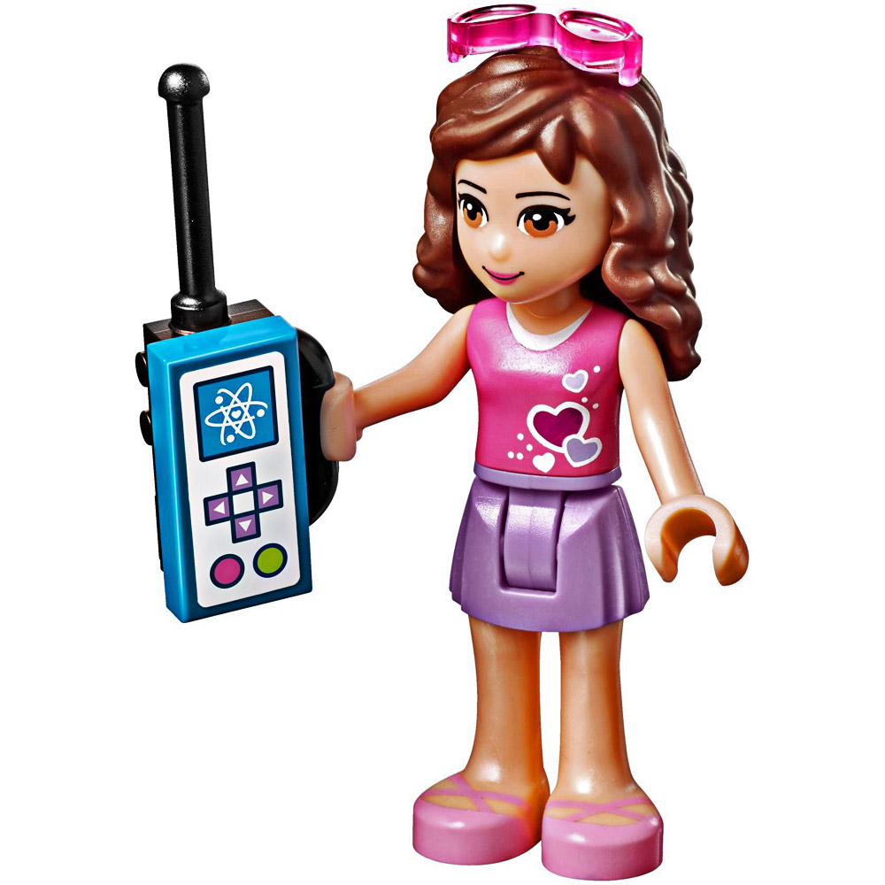 Lego Friends Olivia’nın Yaratıcı Laboratuvarı 41307