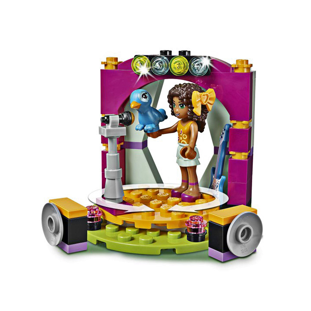 Lego Friends Andreas Duet 41309