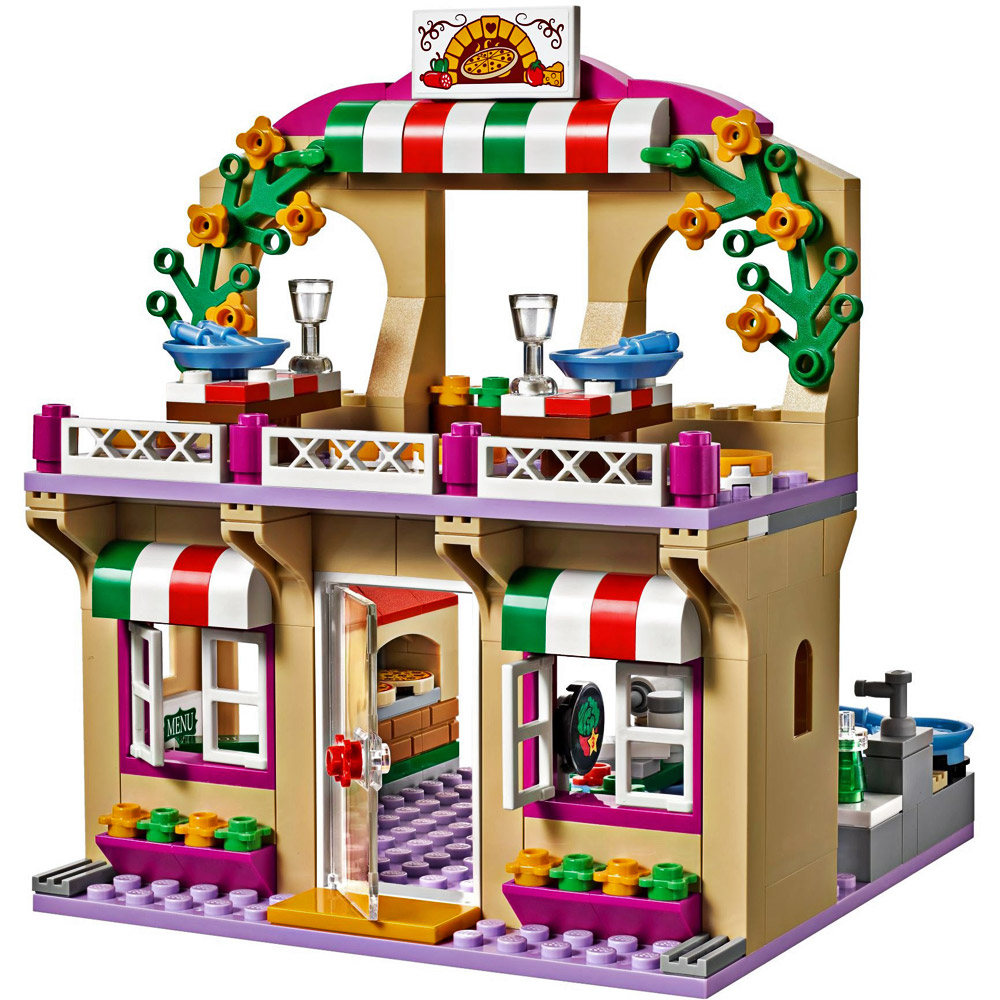 Lego Friends Heartlake Pizzeria 41311