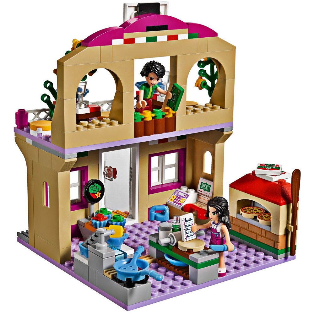 Lego Friends Heartlake Pizzeria 41311