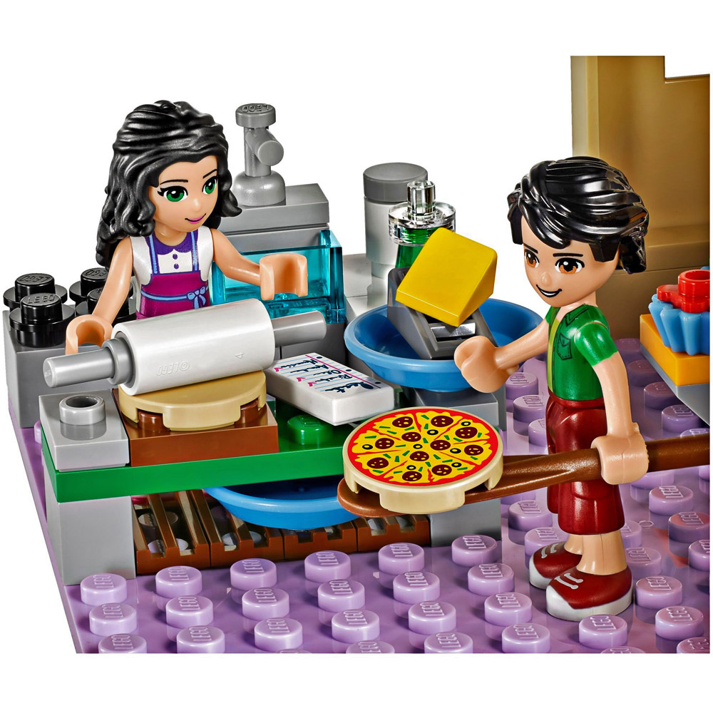 Lego Friends Heartlake Pizzeria 41311