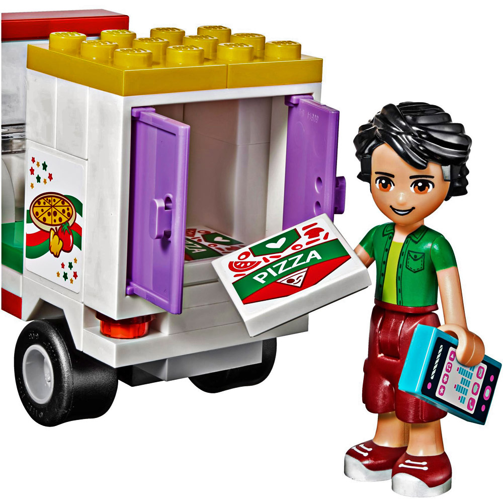 Lego Friends Heartlake Pizzeria 41311
