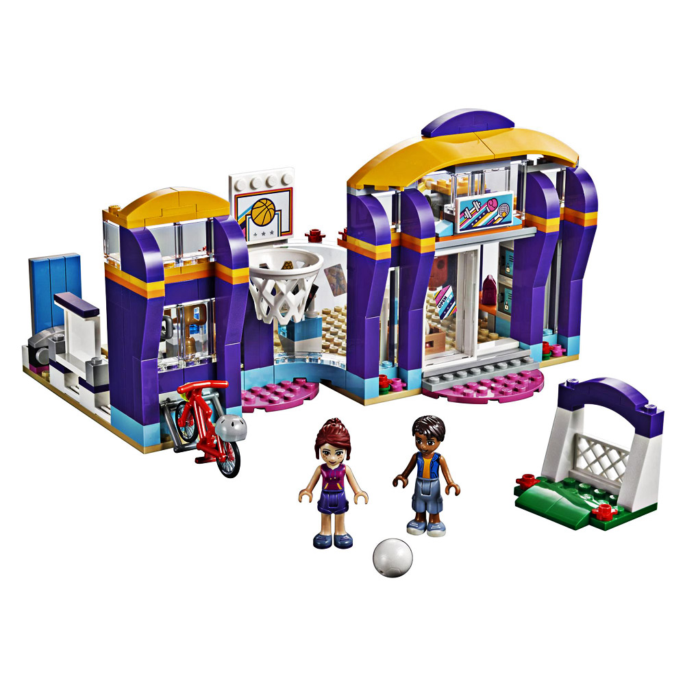 Lego Friends Heartlake Sports Centre 41312