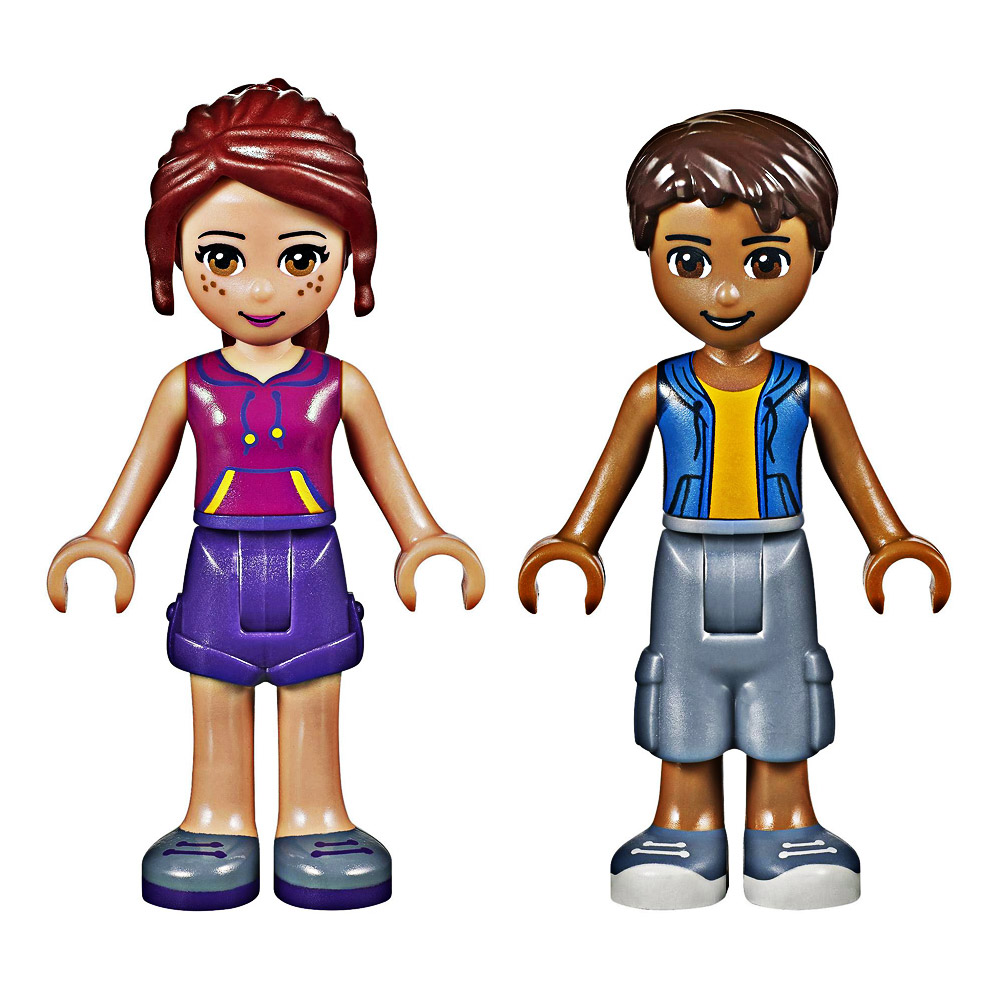 Lego Friends Heartlake Sports Centre 41312