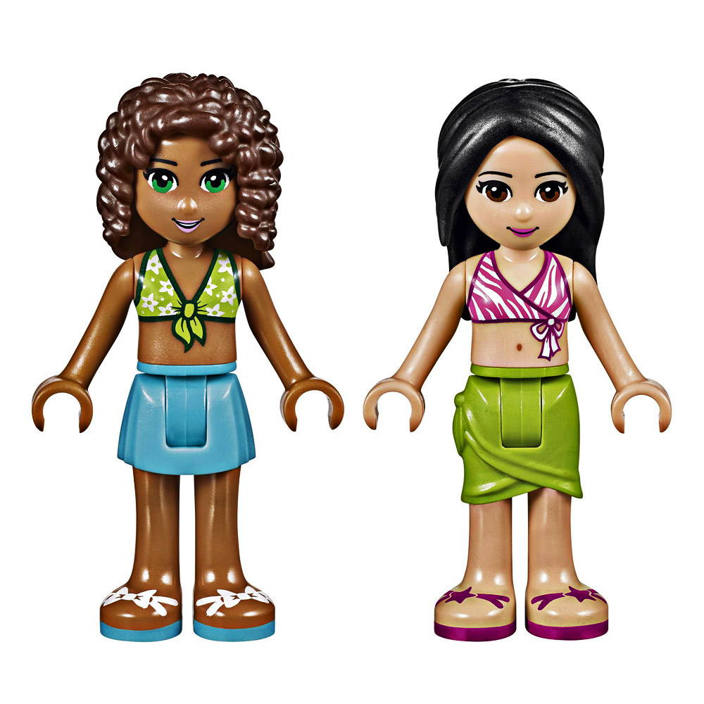 Lego Friends Heartlake Pool 41313