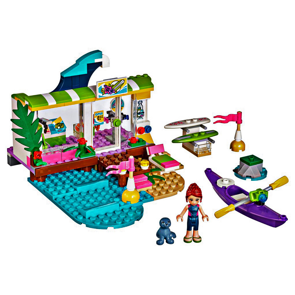 Lego Friends Heartlake Surf Shop 41315