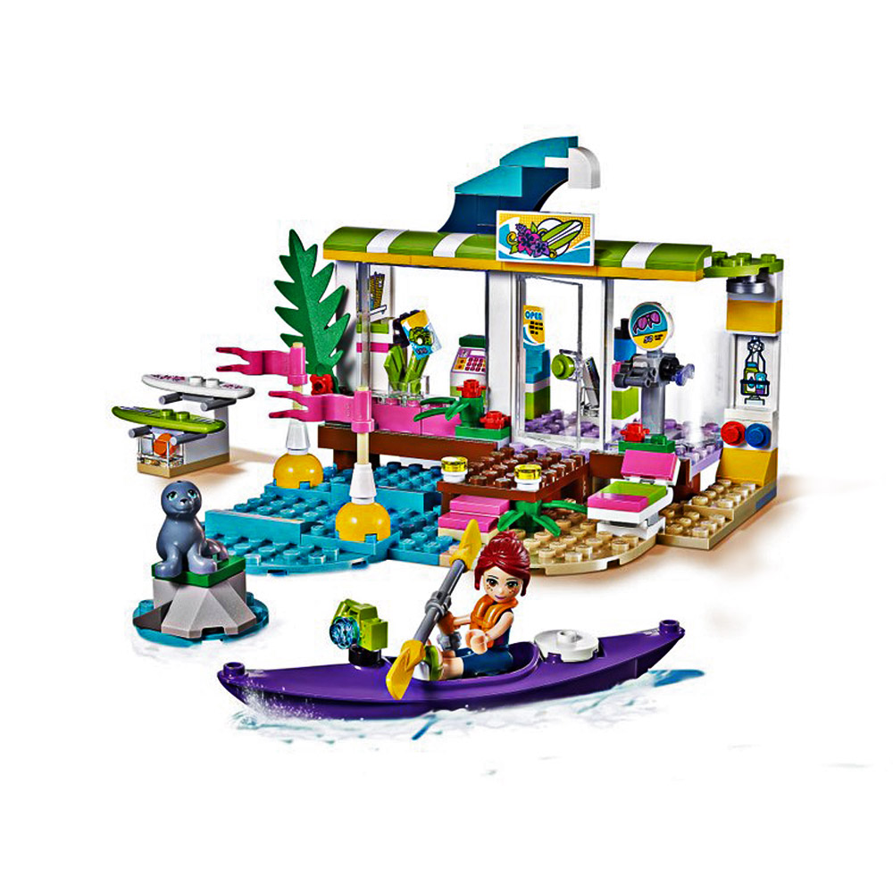 Lego Friends Heartlake Surf Shop 41315