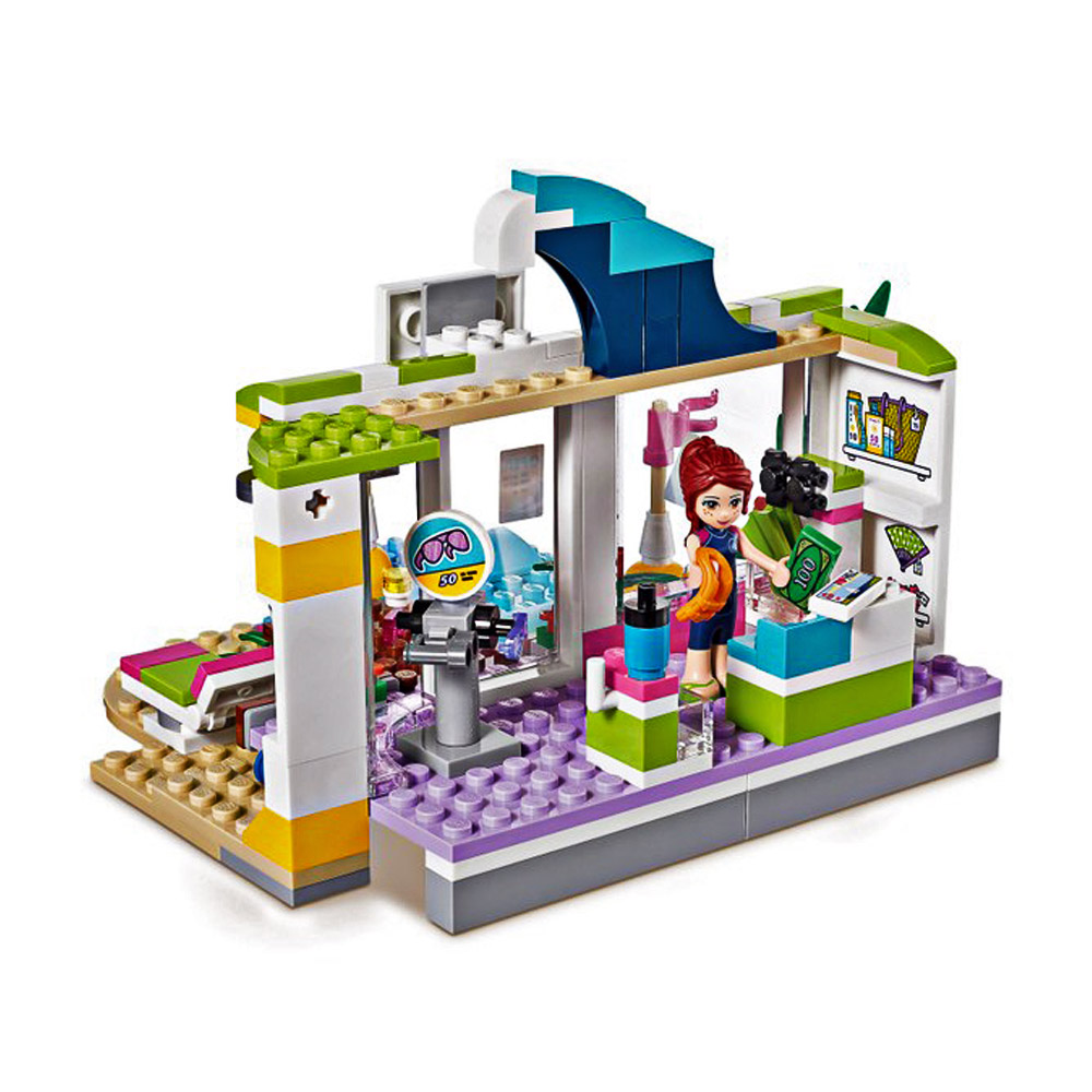 Lego Friends Heartlake Surf Shop 41315