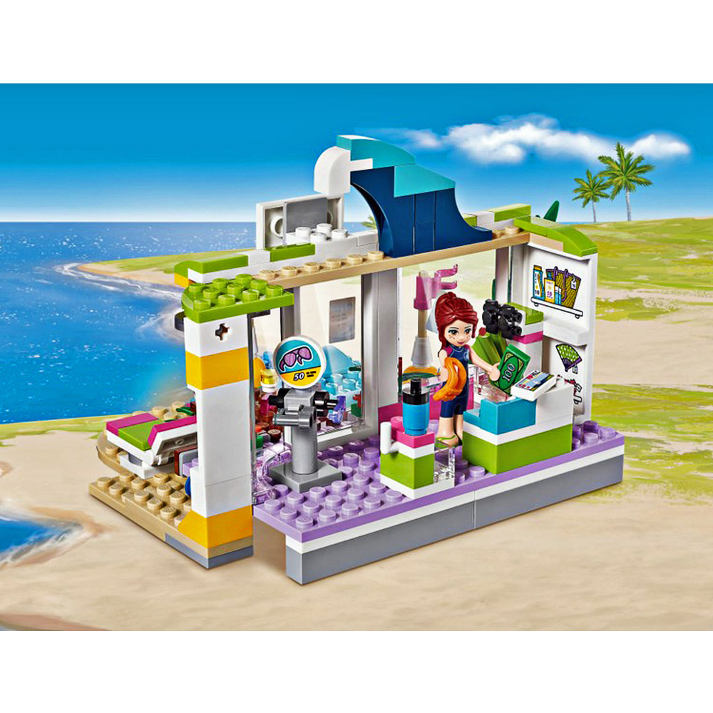 Lego Friends Heartlake Surf Shop 41315