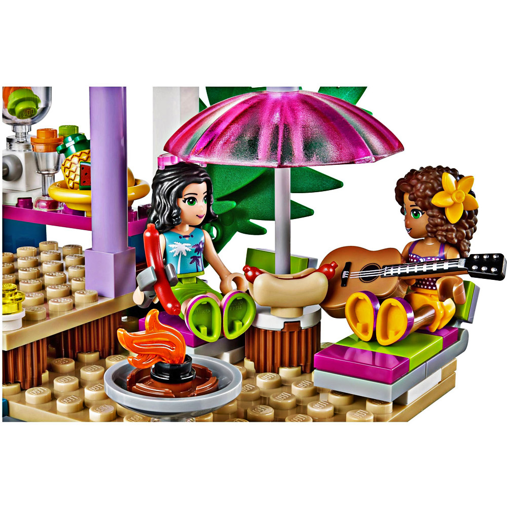 Lego Friends Andreas Speedboat 41316