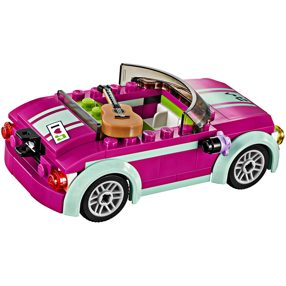 Lego Friends Andreas Speedboat 41316