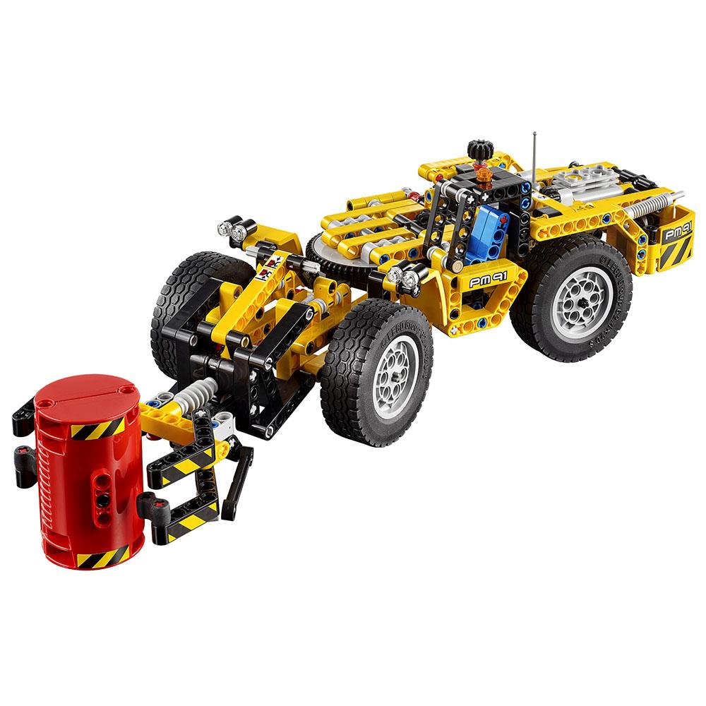 Lego Technic Mine Loader 42049