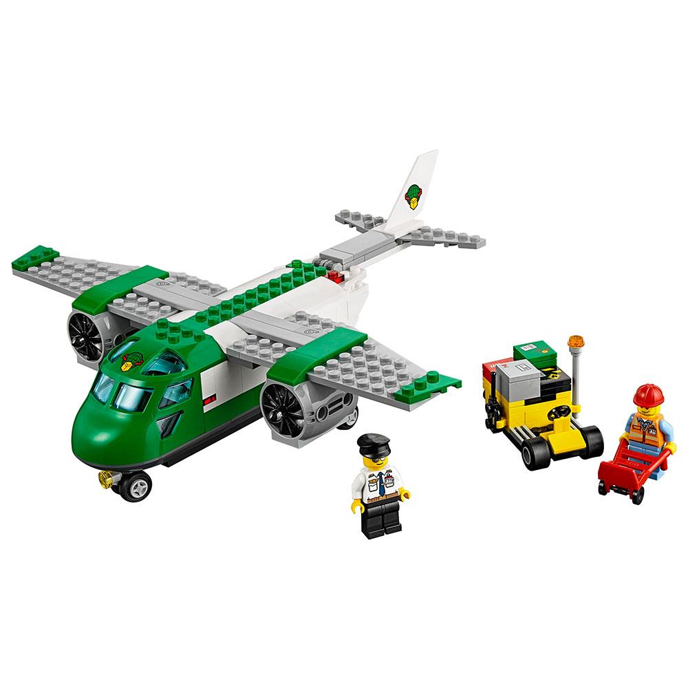 Lego City Airport C Plane 60101