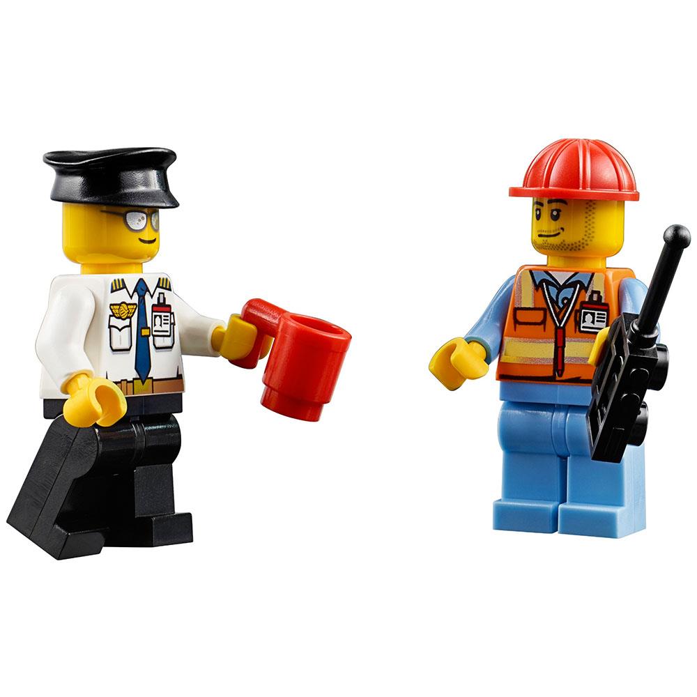 Lego City Airport C Plane 60101