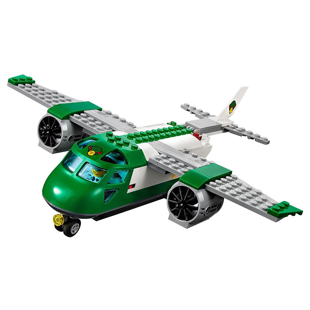 Lego City Airport C Plane 60101