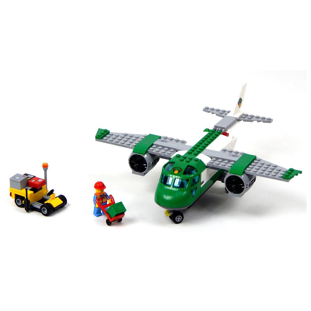 Lego City Airport C Plane 60101
