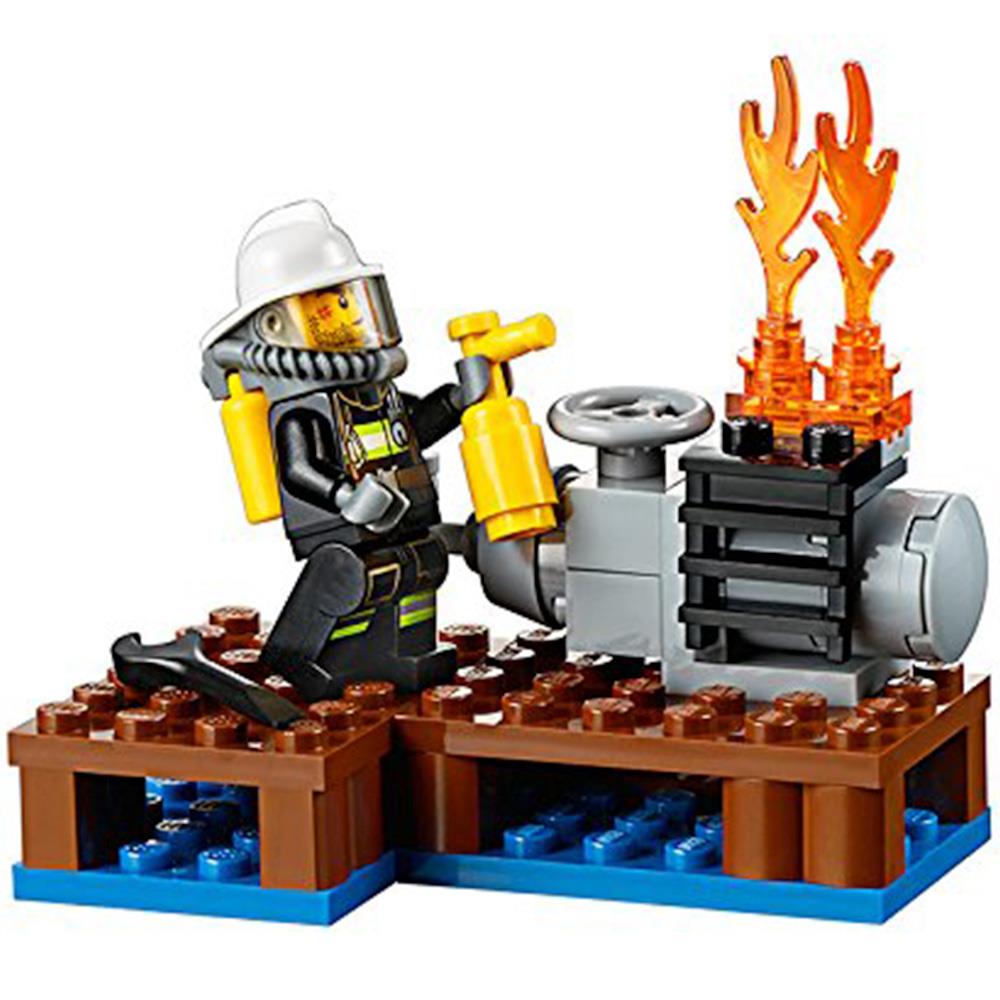 Lego City Fire Starter Set 60106