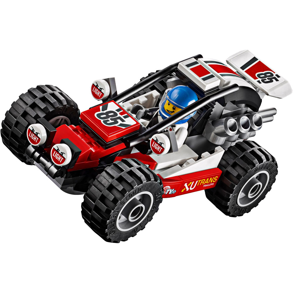 Lego City Buggy 60145