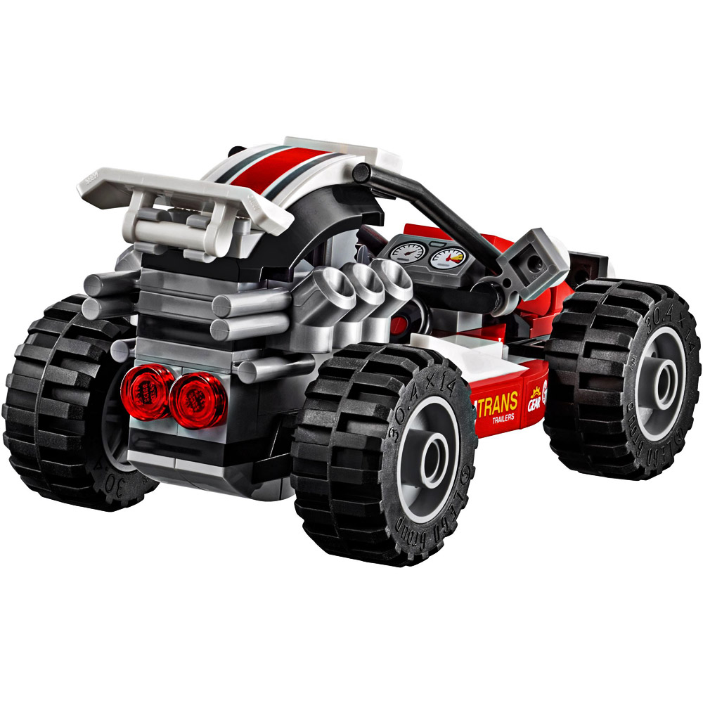 Lego City Buggy 60145
