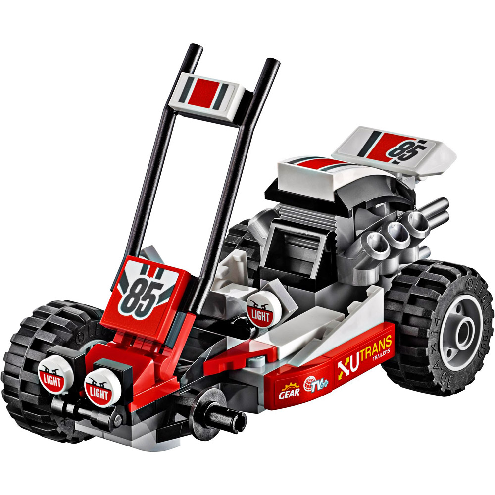 Lego City Buggy 60145