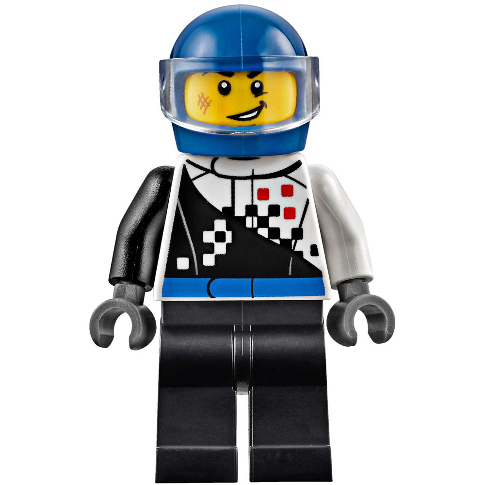 Lego City Buggy 60145