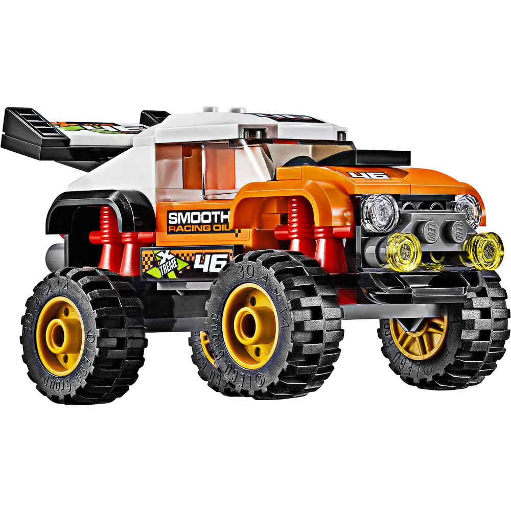 Lego City Stunt Truck 60146