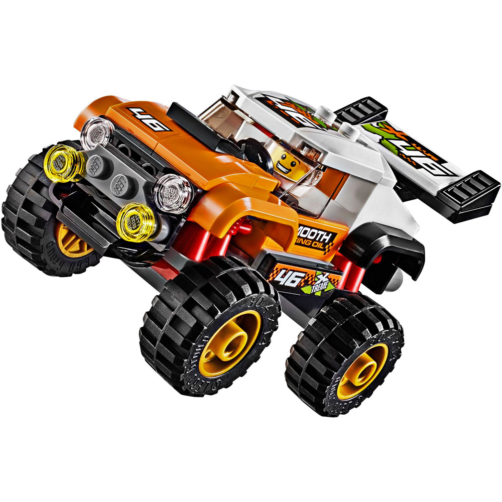 Lego City Stunt Truck 60146