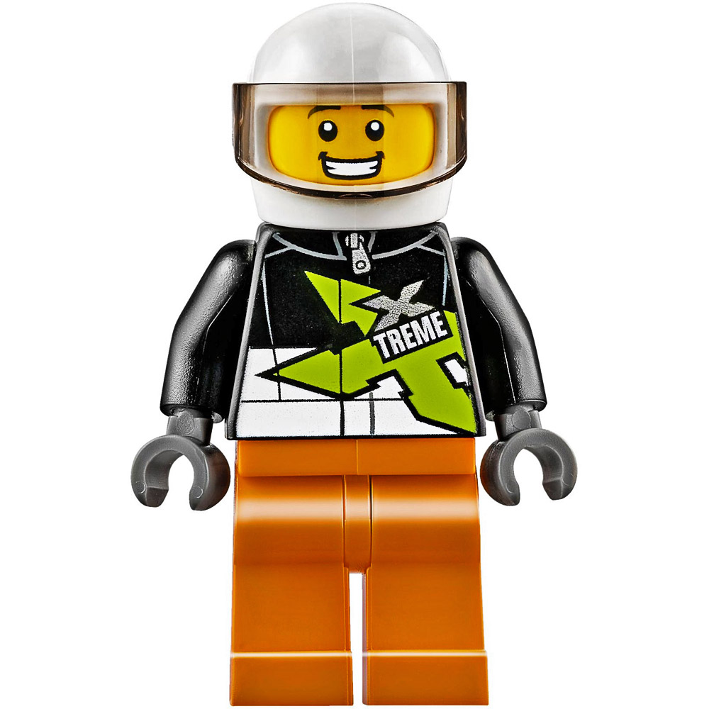 Lego City Stunt Truck 60146