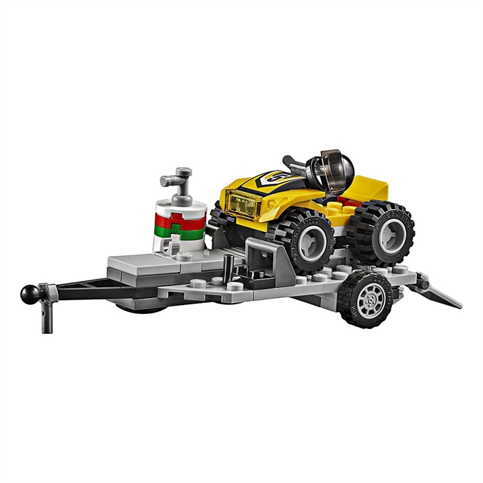 Lego City ATV 60148