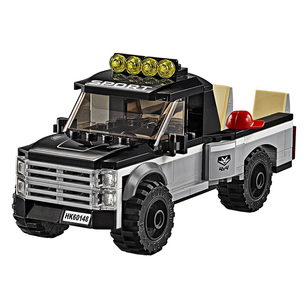 Lego City ATV 60148