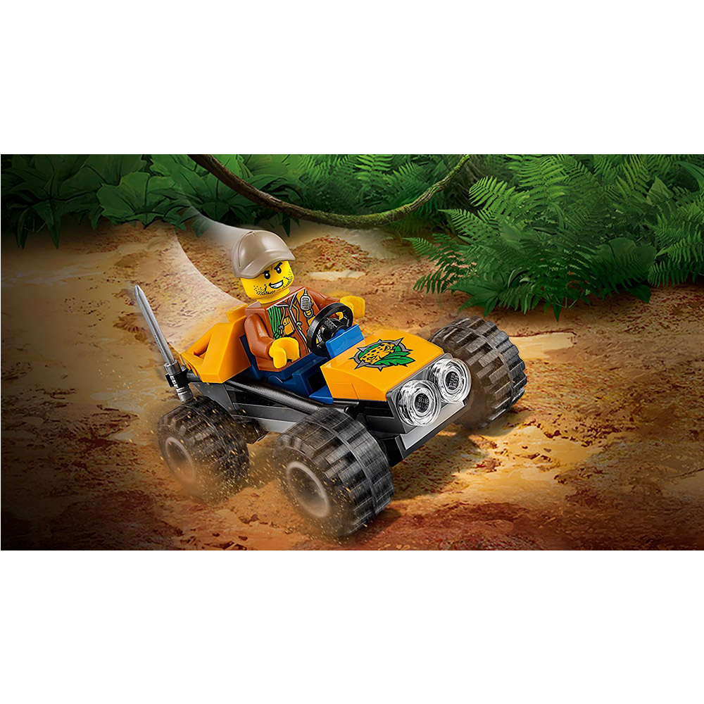 Lego City Orman Arabası 60156