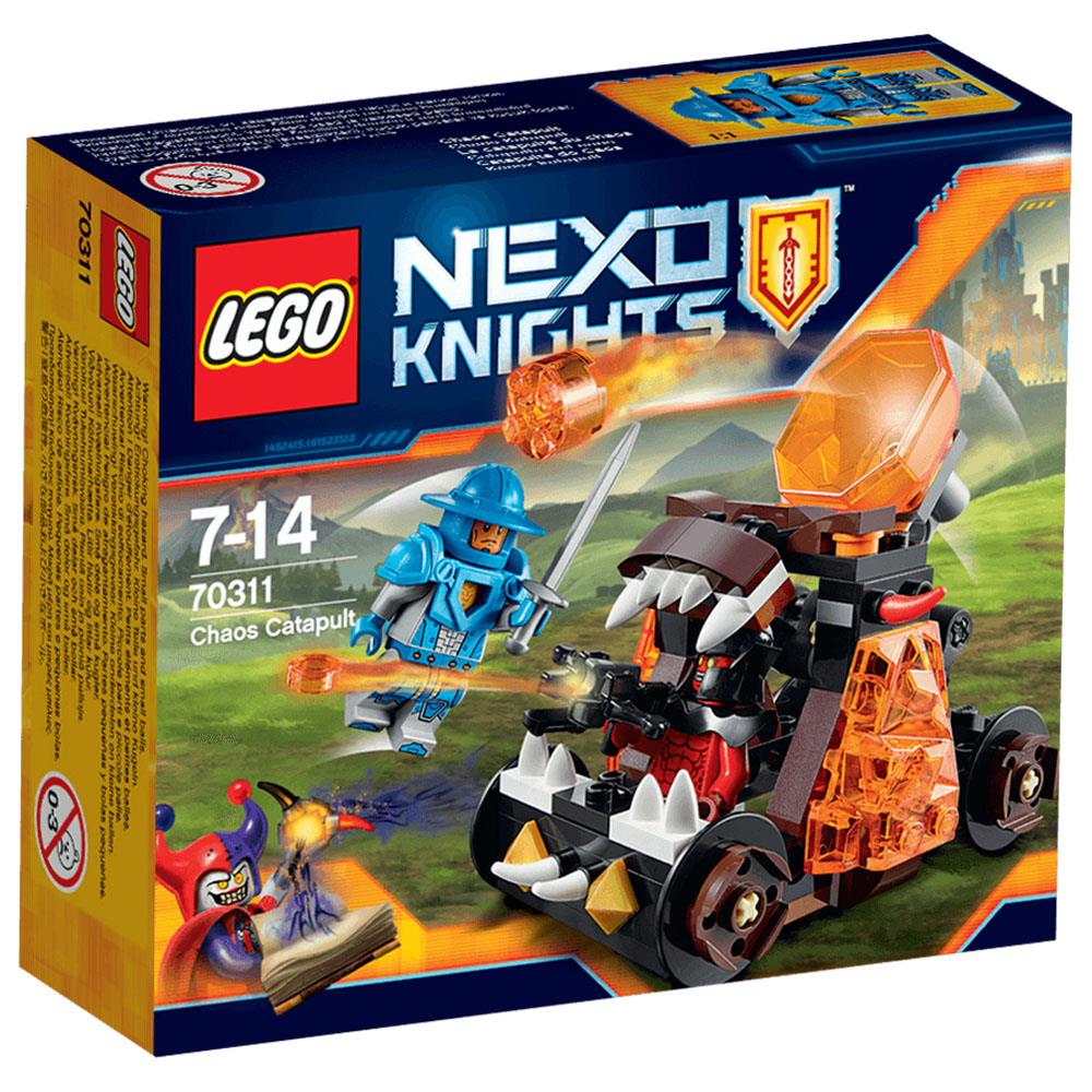 Lego Nexo Knights Chaos Catapult 70311