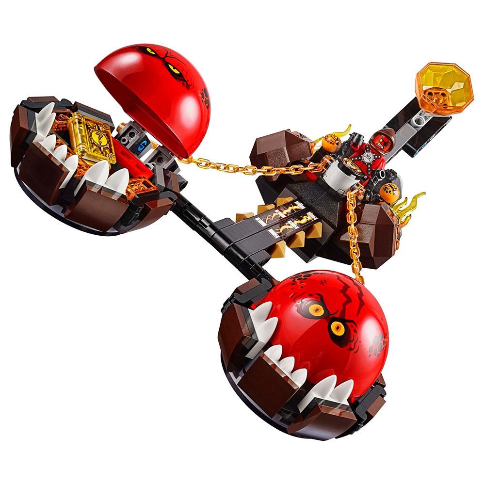 Lego Nexo Knights Beast Master