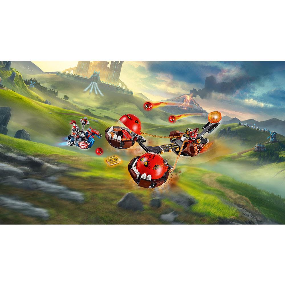 Lego Nexo Knights Beast Master