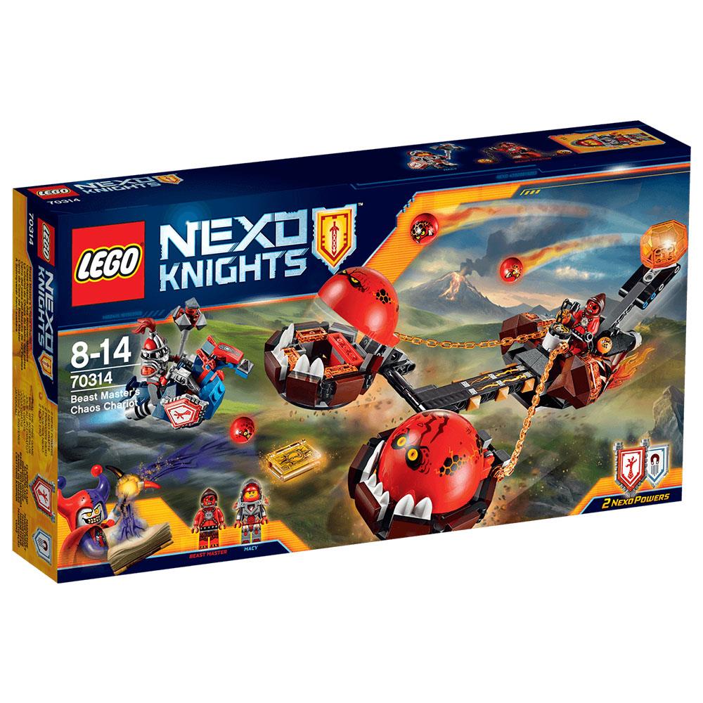 Lego Nexo Knights Beast Master