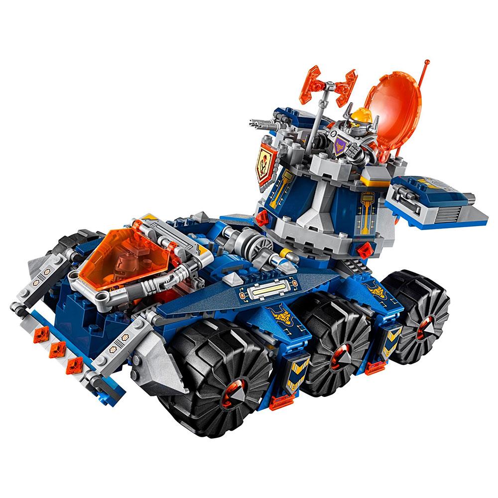 Lego Nexo Knights Axl