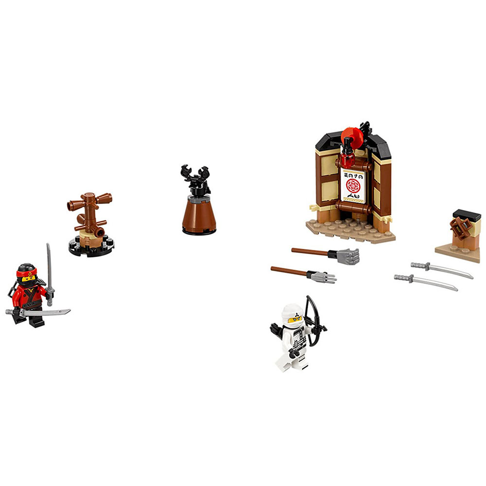 Lego Ninjago Spinjitzu Training 70606