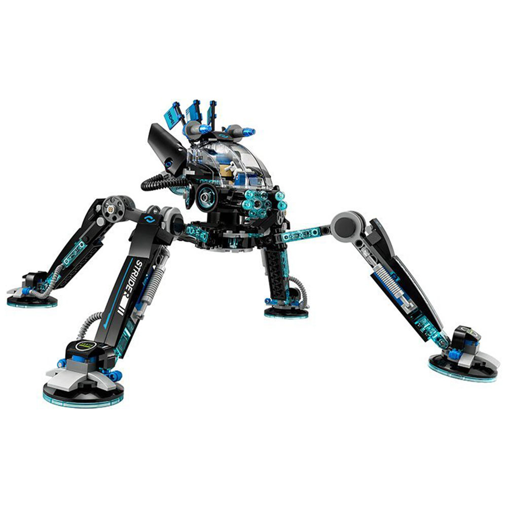 Lego Ninjago Movie Water Strider 70611