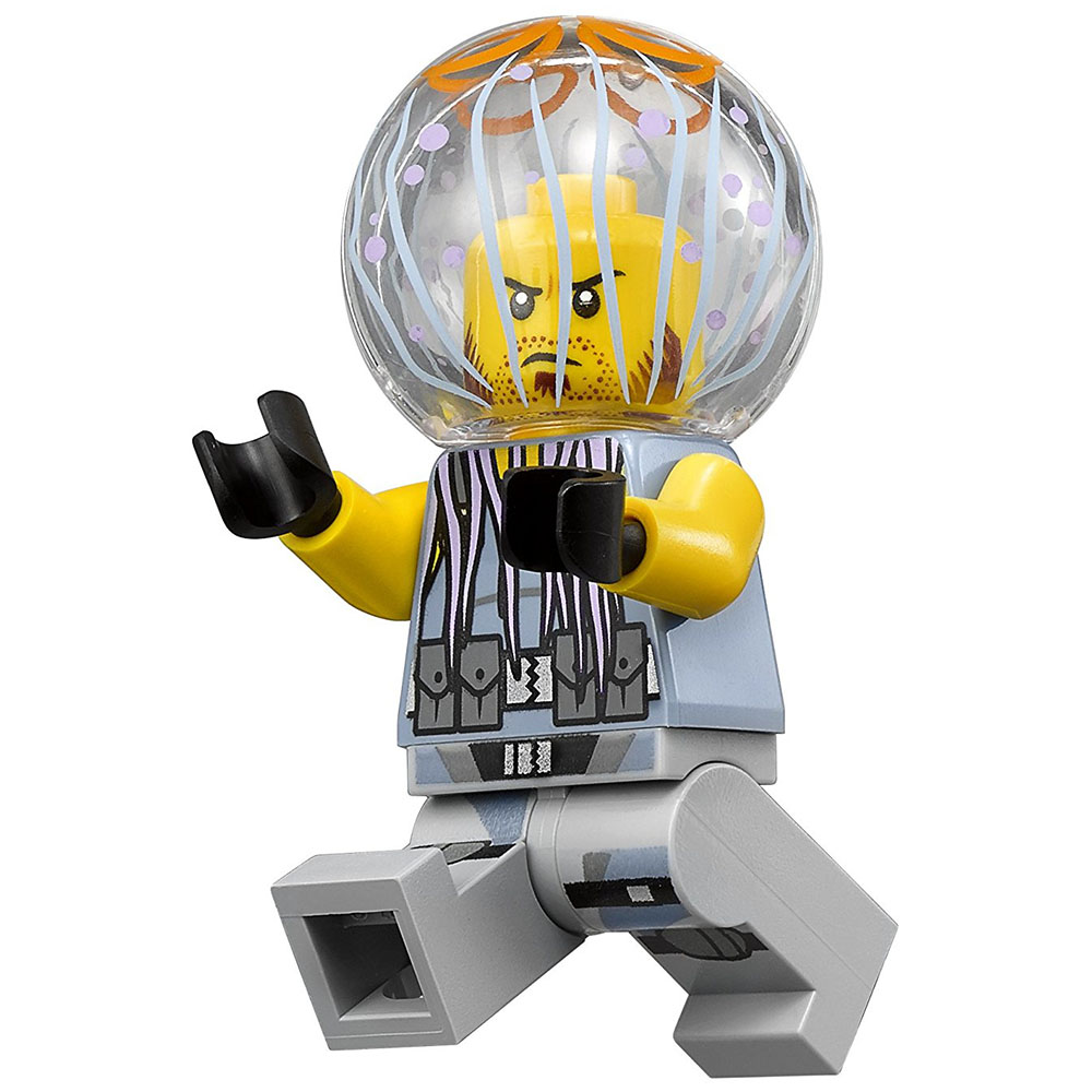 Lego Ninjago Movie Lightning Jet 70614