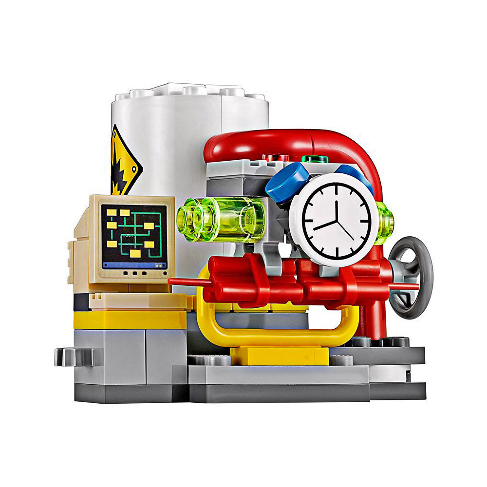 Lego Super Heroes The Joker Balloon 70900